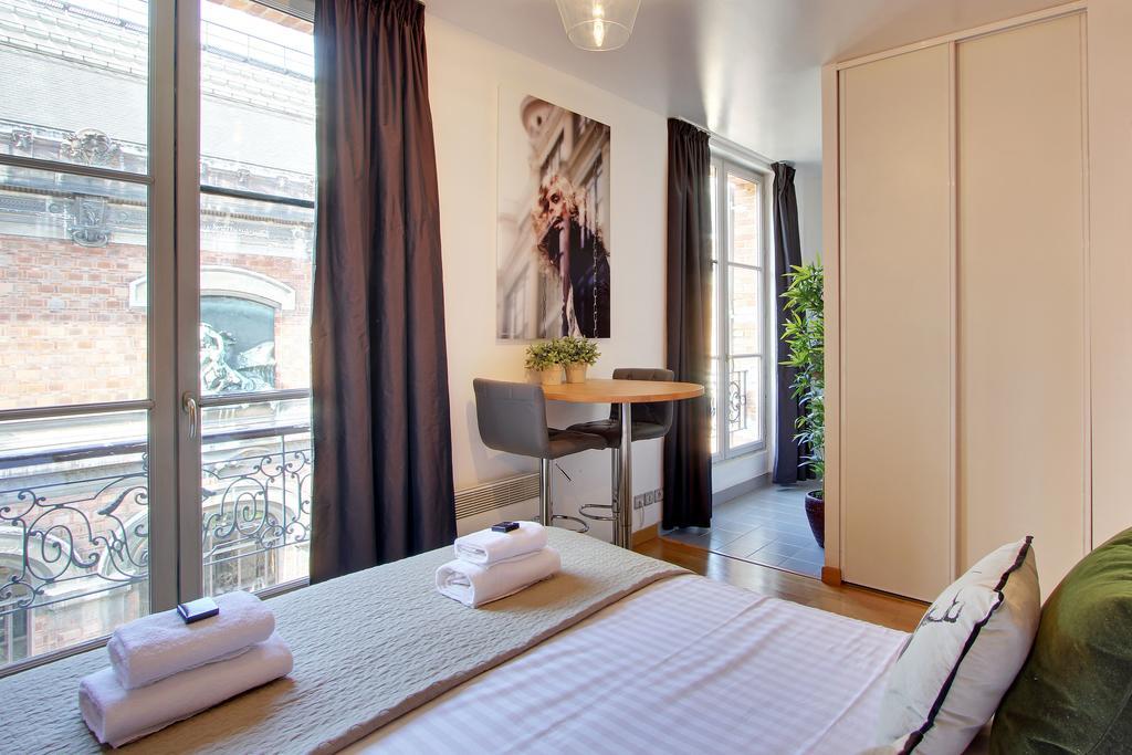 Short Stay Group Museum View Serviced Apartments パリ 部屋 写真