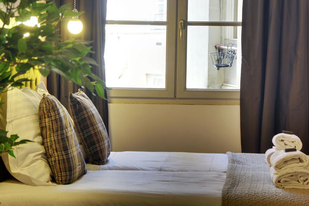 Short Stay Group Museum View Serviced Apartments パリ 部屋 写真