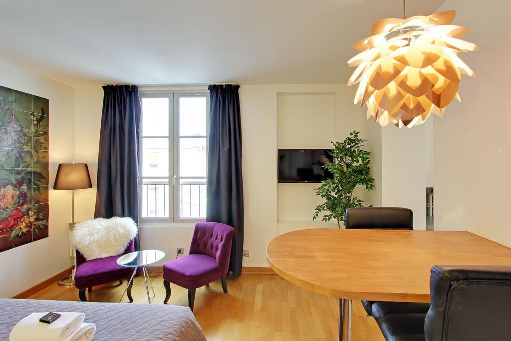 Short Stay Group Museum View Serviced Apartments パリ 部屋 写真