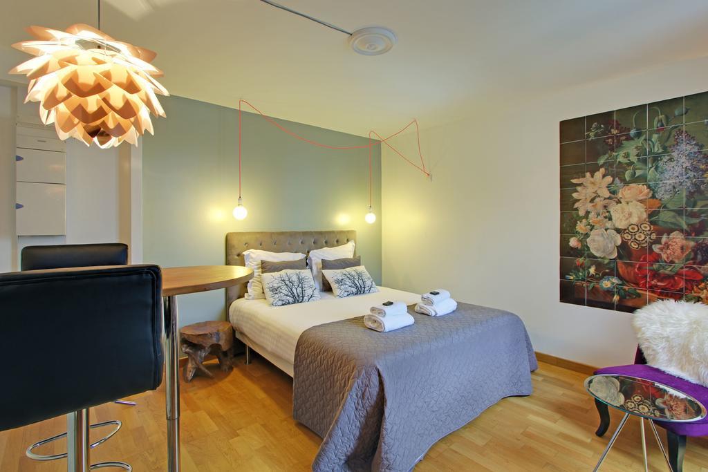 Short Stay Group Museum View Serviced Apartments パリ 部屋 写真