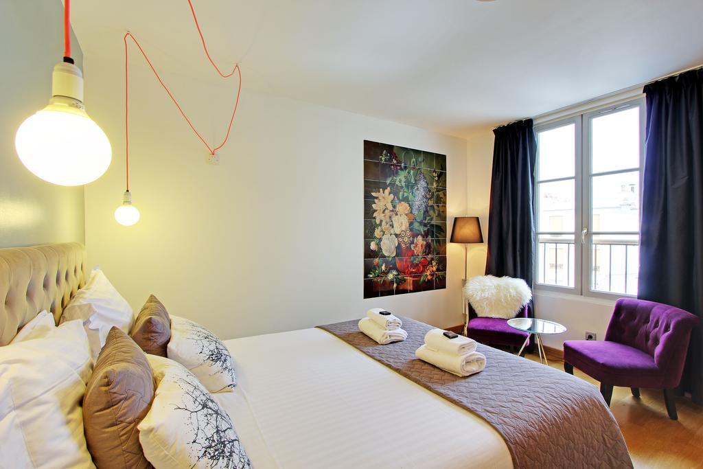Short Stay Group Museum View Serviced Apartments パリ 部屋 写真