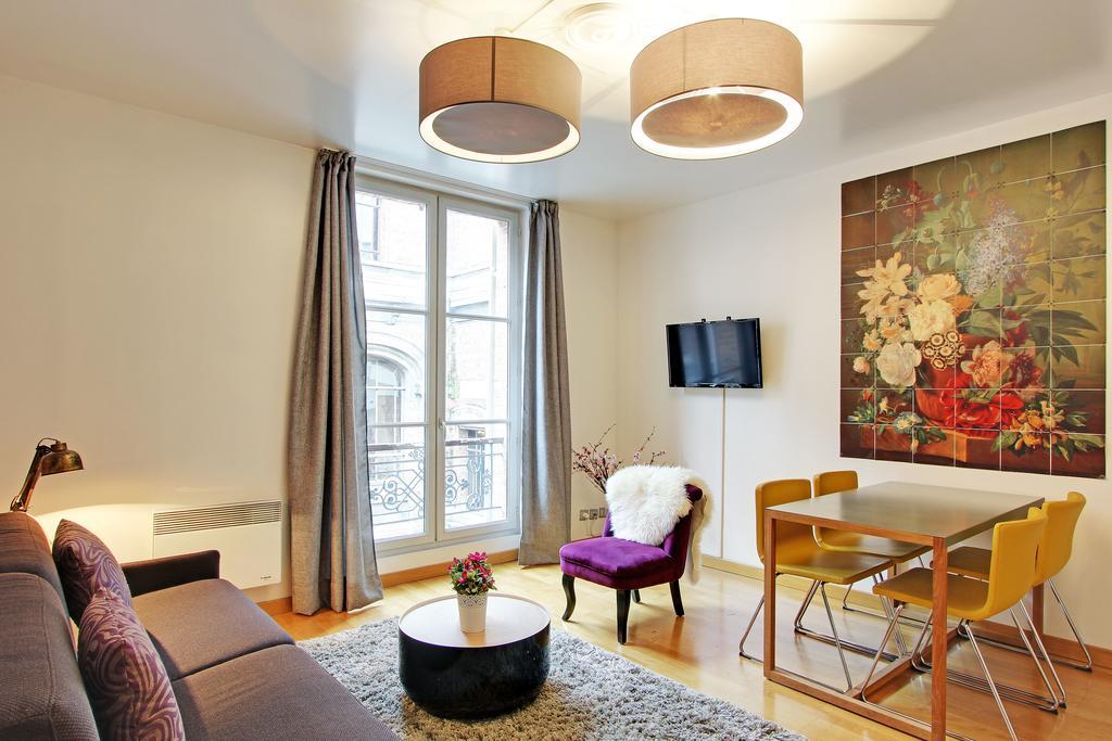 Short Stay Group Museum View Serviced Apartments パリ 部屋 写真