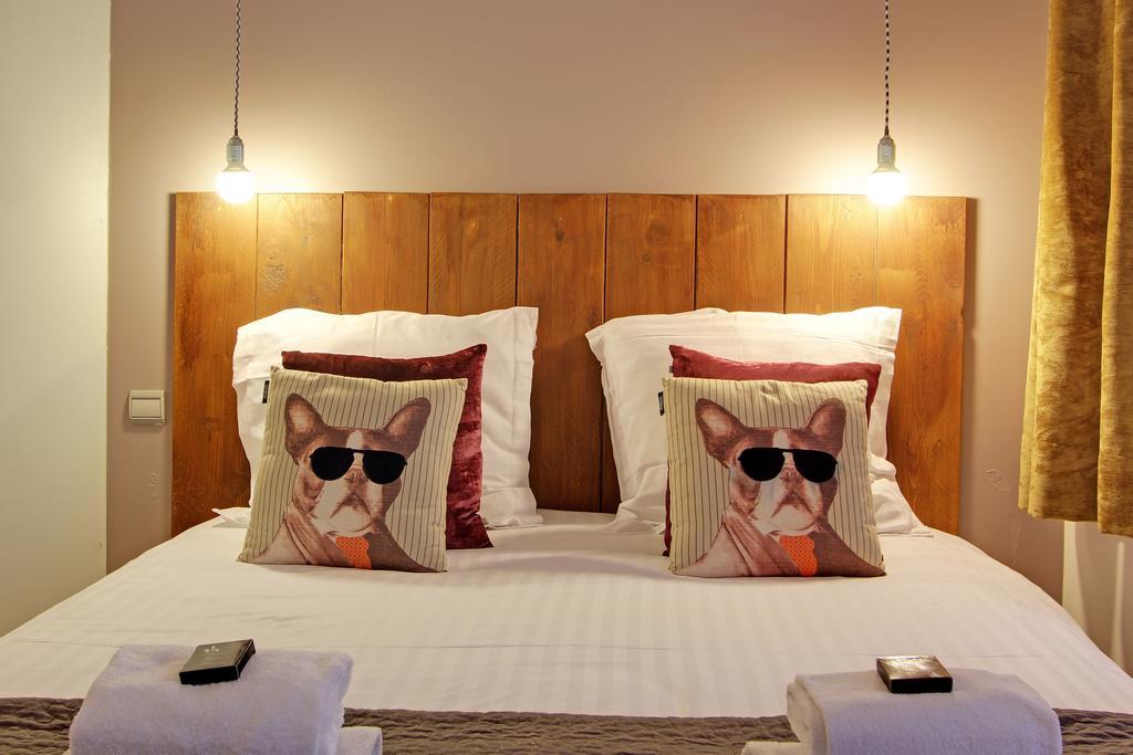 Short Stay Group Museum View Serviced Apartments パリ 部屋 写真