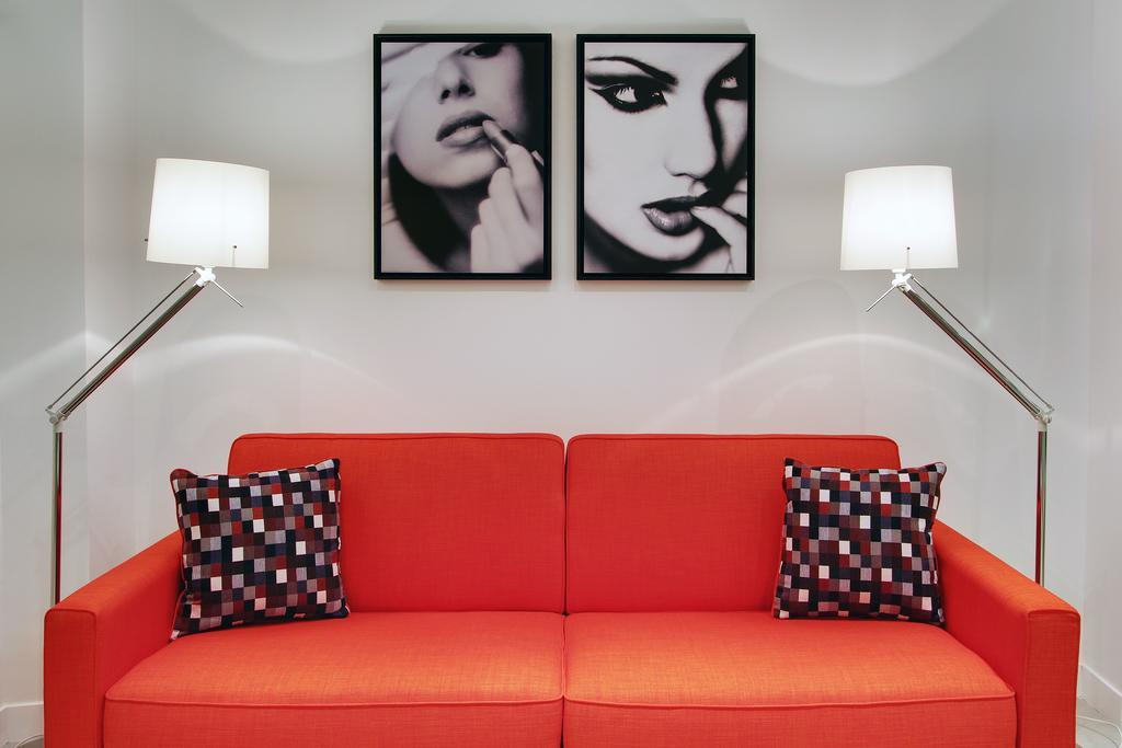 Short Stay Group Museum View Serviced Apartments パリ 部屋 写真