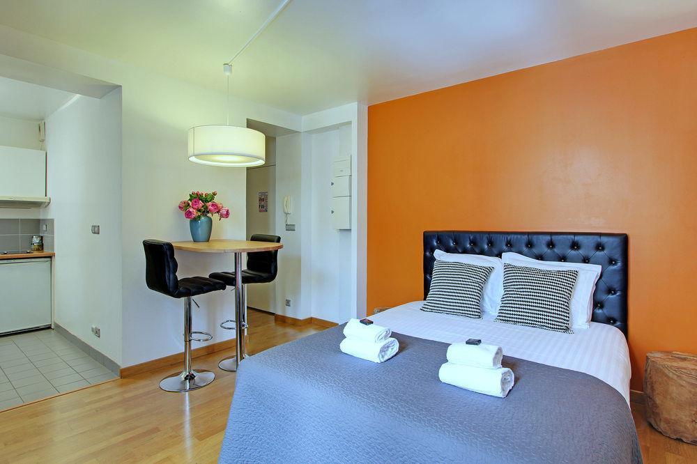 Short Stay Group Museum View Serviced Apartments パリ エクステリア 写真