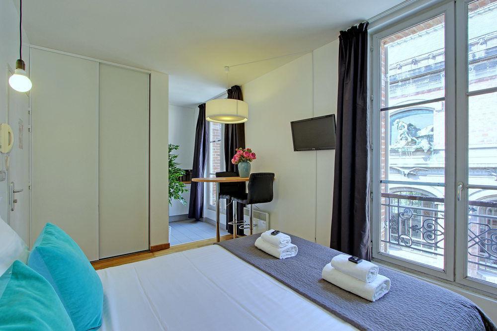Short Stay Group Museum View Serviced Apartments パリ エクステリア 写真