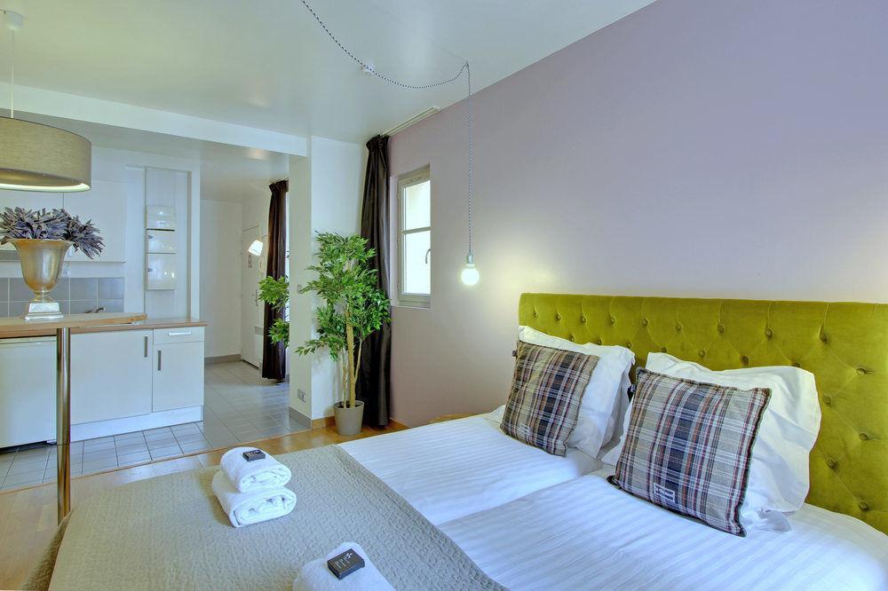Short Stay Group Museum View Serviced Apartments パリ エクステリア 写真