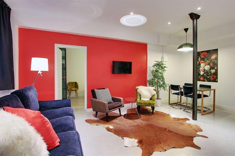 Short Stay Group Museum View Serviced Apartments パリ エクステリア 写真