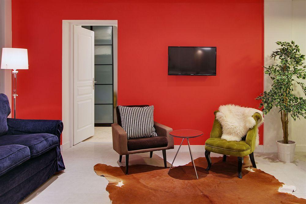 Short Stay Group Museum View Serviced Apartments パリ エクステリア 写真