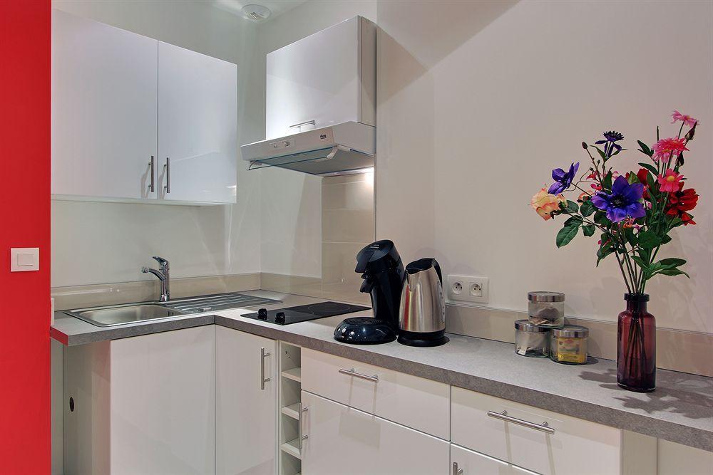Short Stay Group Museum View Serviced Apartments パリ エクステリア 写真