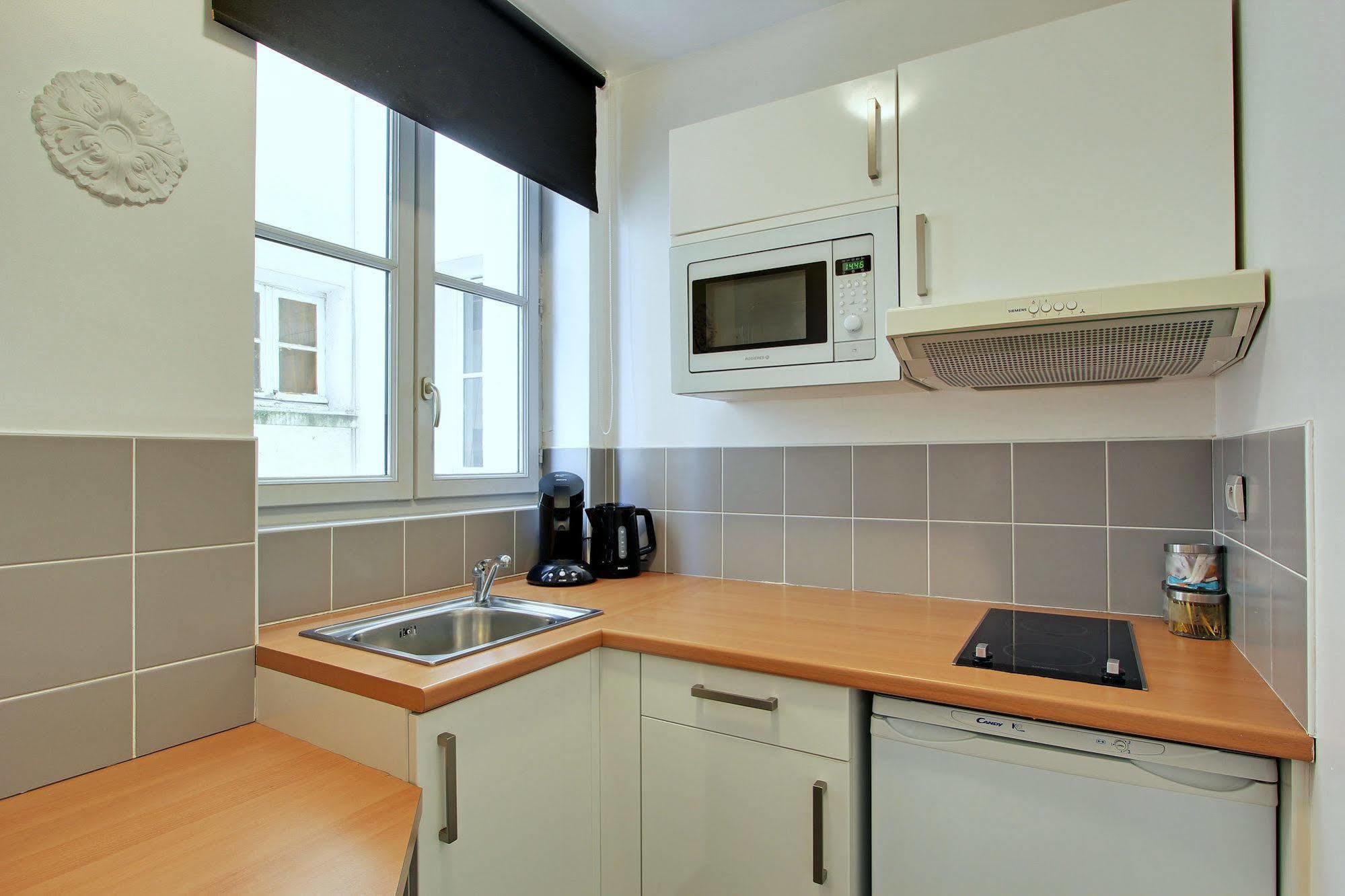 Short Stay Group Museum View Serviced Apartments パリ エクステリア 写真