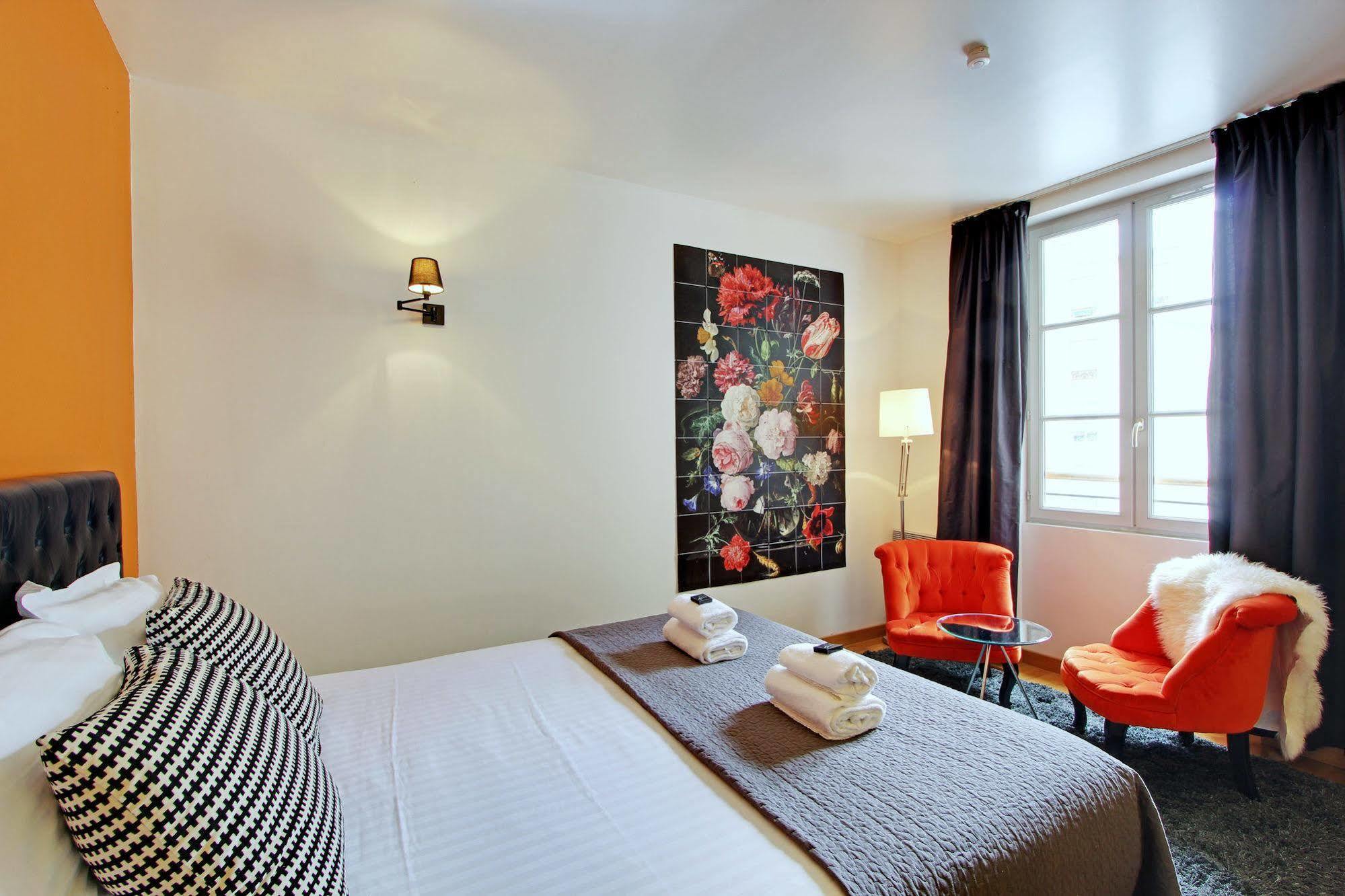 Short Stay Group Museum View Serviced Apartments パリ エクステリア 写真