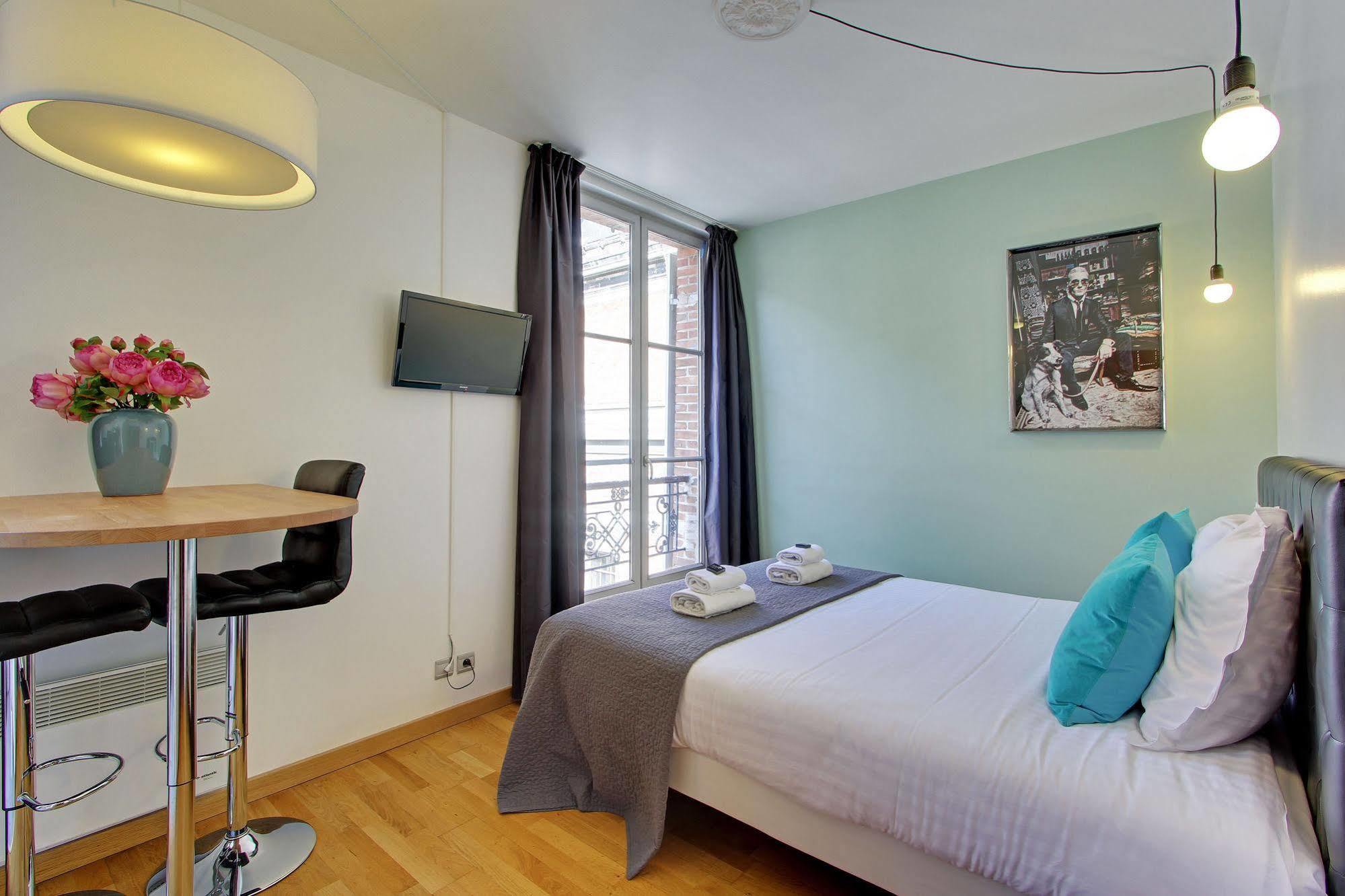 Short Stay Group Museum View Serviced Apartments パリ エクステリア 写真