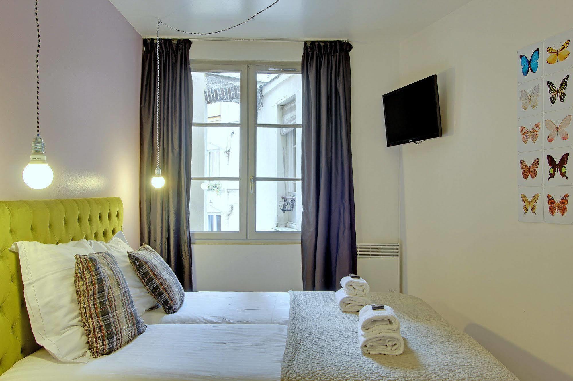 Short Stay Group Museum View Serviced Apartments パリ エクステリア 写真